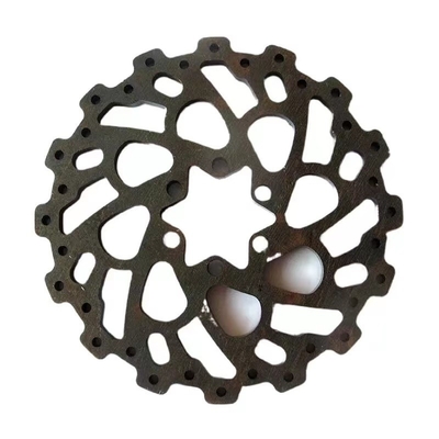 Sand Blasting 12mm Cnc Sheet Metal Bending Welding Drawing Custom Metal Parts Fabrication