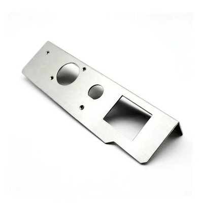 3mm Laser Cutting CNC Metal Bending Aluminum Stainless Steel Bending Parts