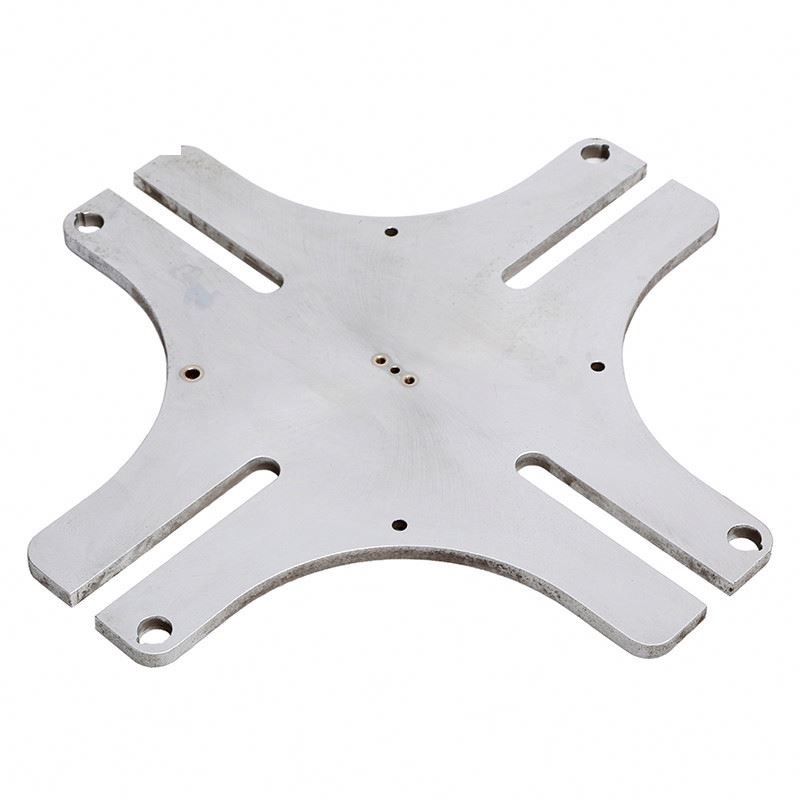 Brass H64 CNC Metal Laser Cutting