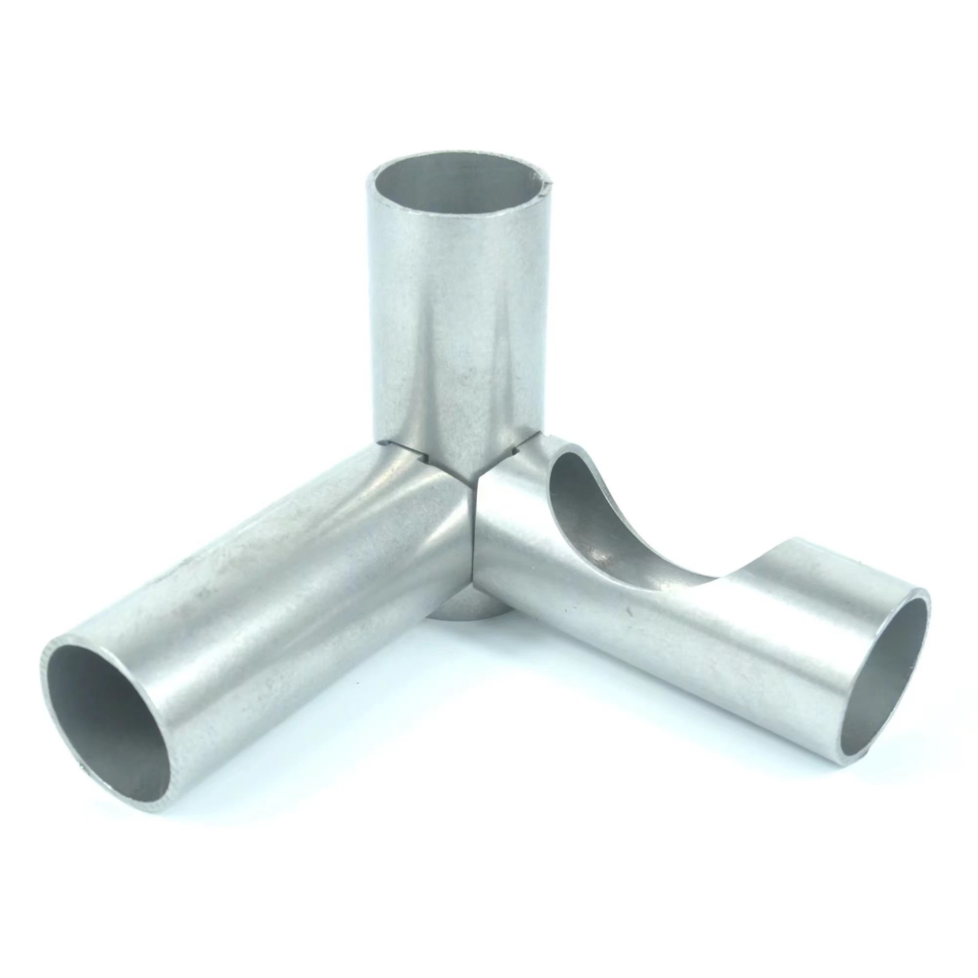 Round CNC Tube Laser Cutting